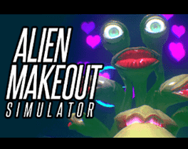 Alien Makeout Simulator's background