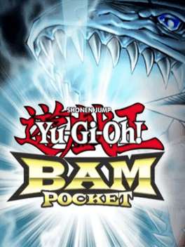 Yu-Gi-Oh! BAM Pocket's background