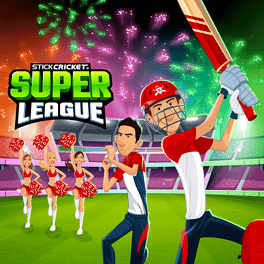 Stick Cricket Super League's background