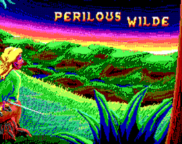 Perilous Wilde's background