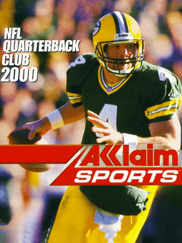 NFL Quarterback Club 2000's background