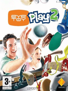 EyeToy: Play 2's background