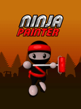 Ninja Painter's background