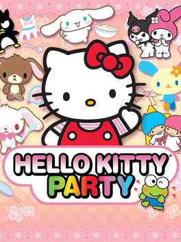 Hello Kitty Party's background