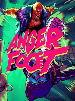 anger-foot