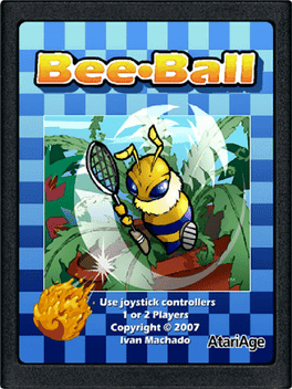 Bee-Ball's background