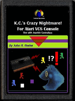 K.C.'s Crazy Nightmare!'s background