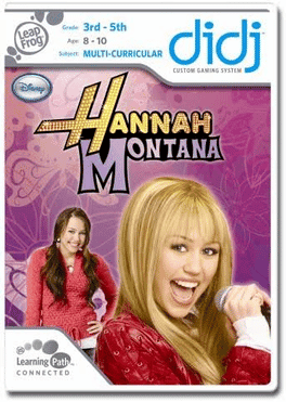 Hannah Montana's background