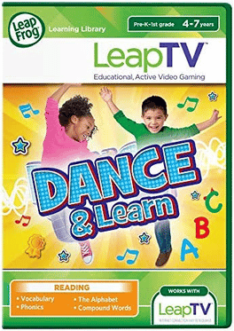 Dance & Learn's background