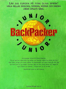 BackPacker Junior's background