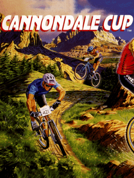 Cannondale Cup's background