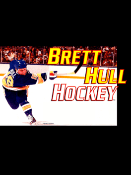 Brett Hull Hockey's background