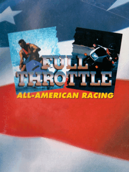 Full Throttle Racing's background