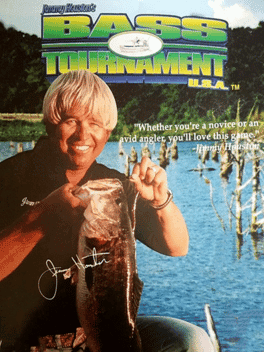 Jimmy Houston's Bass Tournament U.S.A.'s background