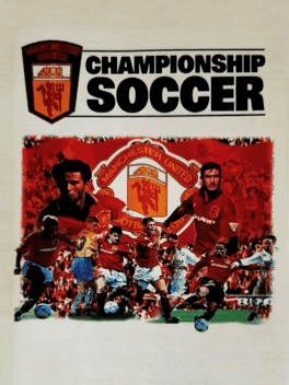 Manchester United Championship Soccer's background