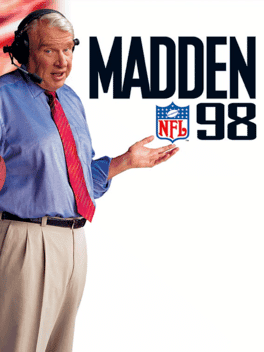 Madden NFL 98's background