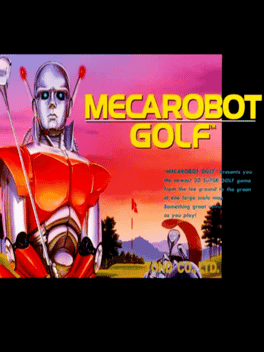 Mecarobot Golf's background