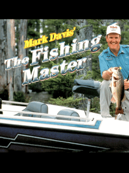 Mark Davis': The Fishing Master's background