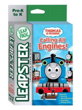 Thomas and Friends: Calling All Engines's background