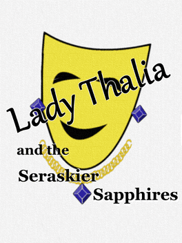 Lady Thalia and the Seraskier Sapphires's background