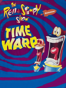 The Ren & Stimpy Show: Time Warp's background
