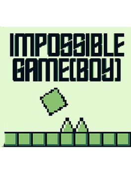 Impossible Game(boy)'s background