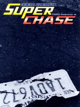 Super Chase H.Q.'s background