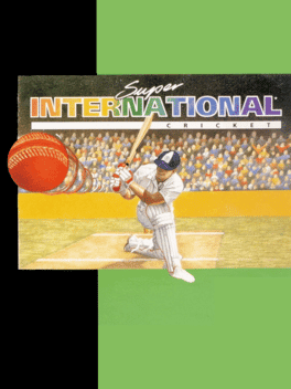 Super International Cricket's background