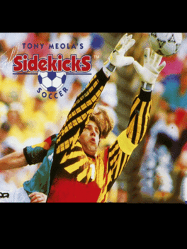 Tony Meola's Sidekicks Soccer's background