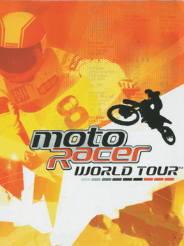 Moto Racer World Tour's background