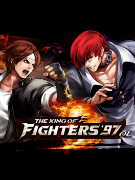 The King of Fighters '97 OL's background