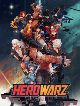 HeroWarz's background