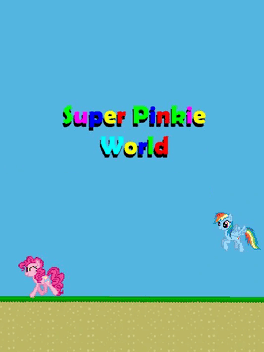 Super Pinkie World's background