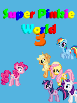 Super Pinkie World 3's background