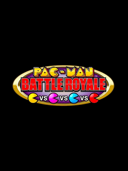 Pac-Man Battle Royale's background