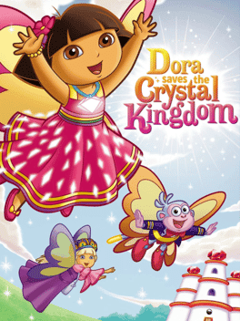 Dora the Explorer: Dora Saves the Crystal Kingdom's background