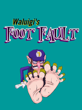 Waluigi's Foot Fault's background