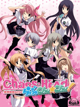 Chaos;Head Love Chu Chu!'s background