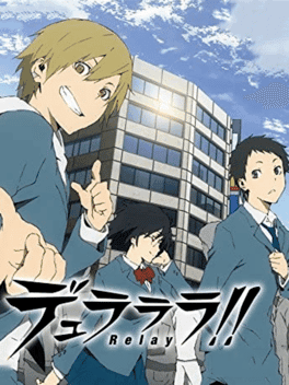 Durarara!! Relay's background