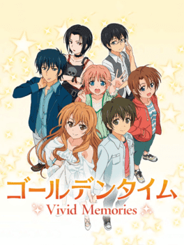 Golden Time: Vivid Memories's background