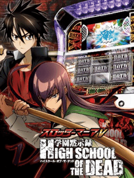 Slotter Mania V: Gakuen Mokushiroku Highschool of the Dead's background