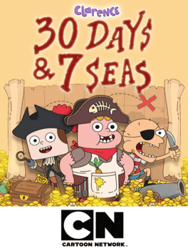 Clarence: Thirty Days & Seven Seas's background