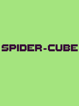 Spider-Cube's background