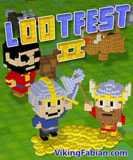 Lootfest2's background