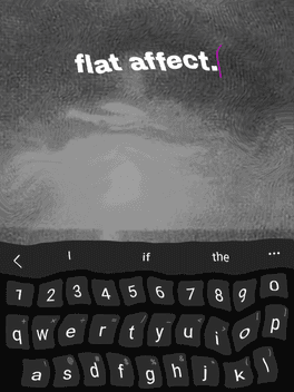 Flat Affect's background