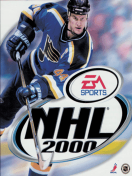 NHL 2000's background