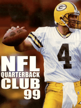 NFL Quarterback Club 99's background