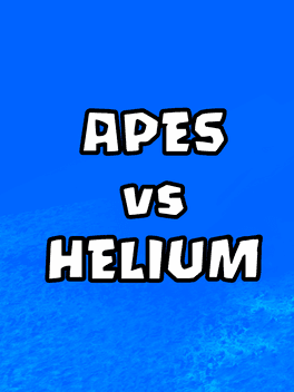 Apes vs Helium's background