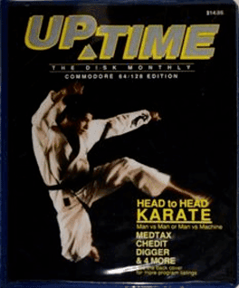 Head-to-Head Karate's background