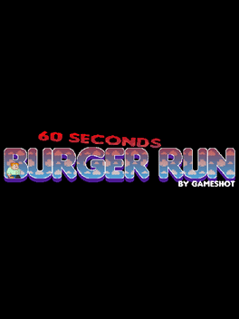 60 Seconds Burger Run's background